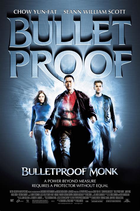 刀槍不入一僧侶|Bulletproof Monk